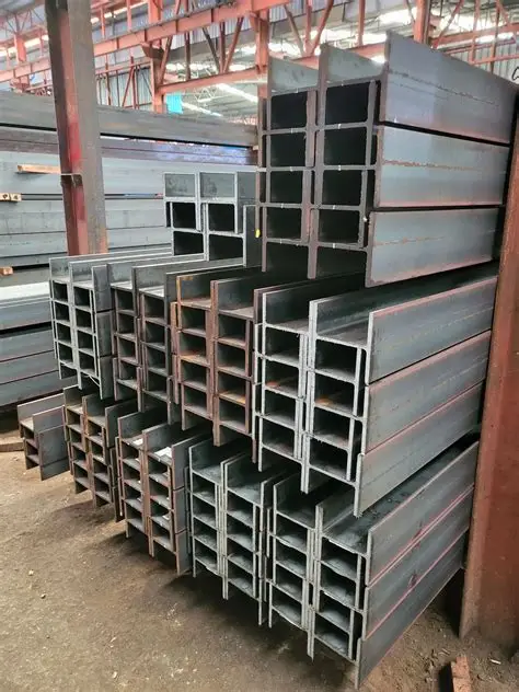 Iron for Construction 1