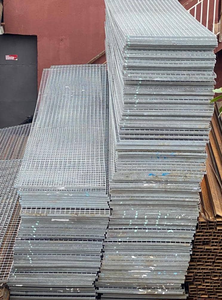 Iron for Construction 1