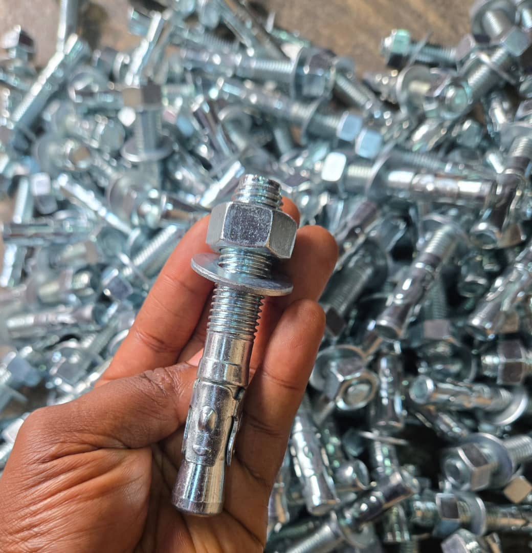 Iron for Construction 1