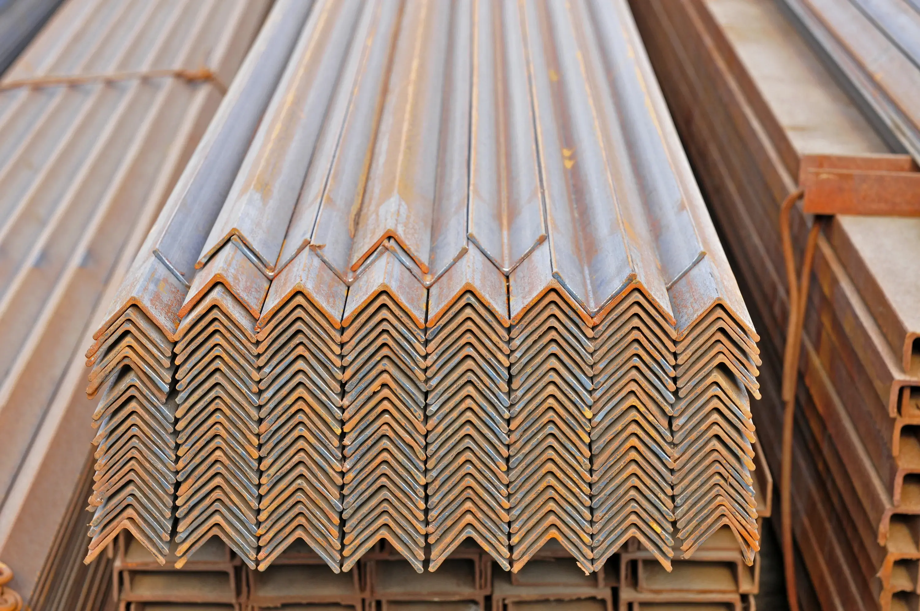 Iron for Construction 1