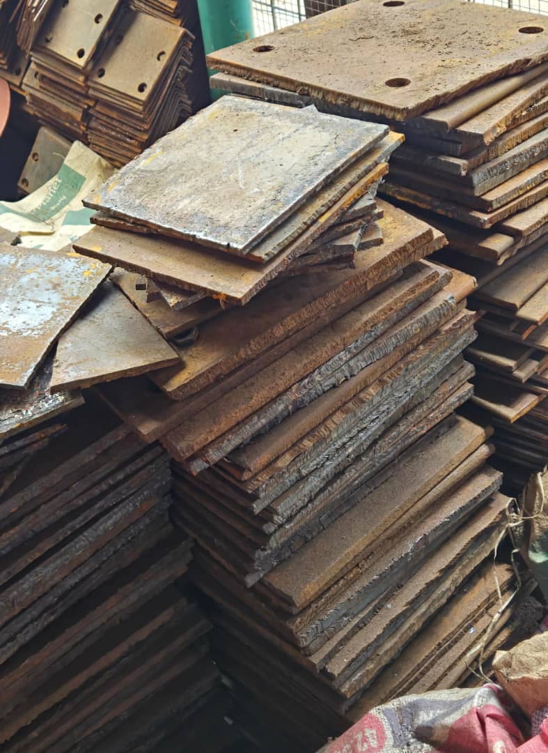 Iron for Construction 1