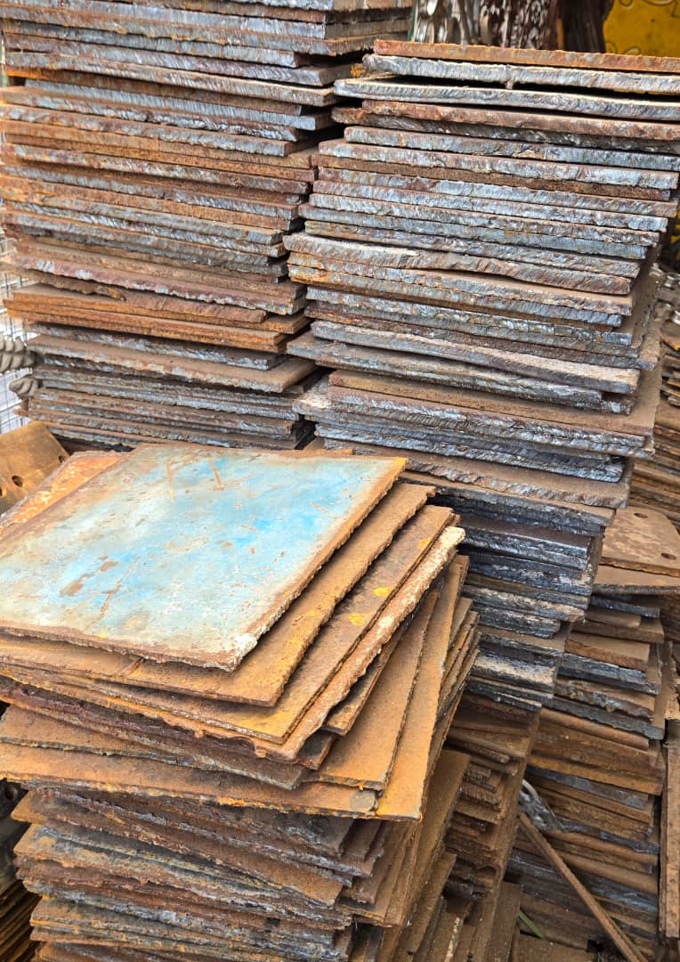 Iron for Construction 1