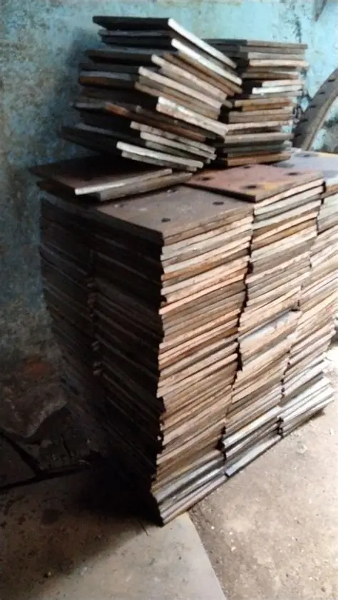 Iron for Construction 1