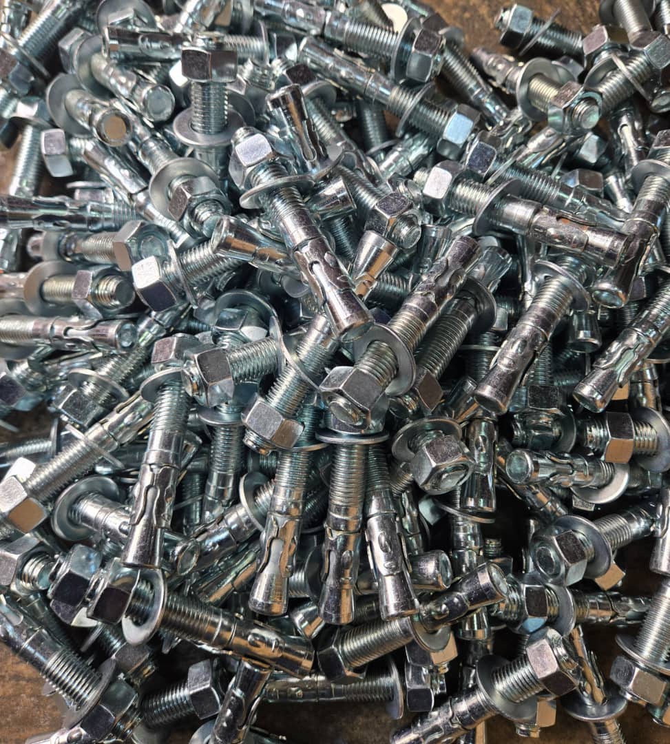 Iron for Construction 1