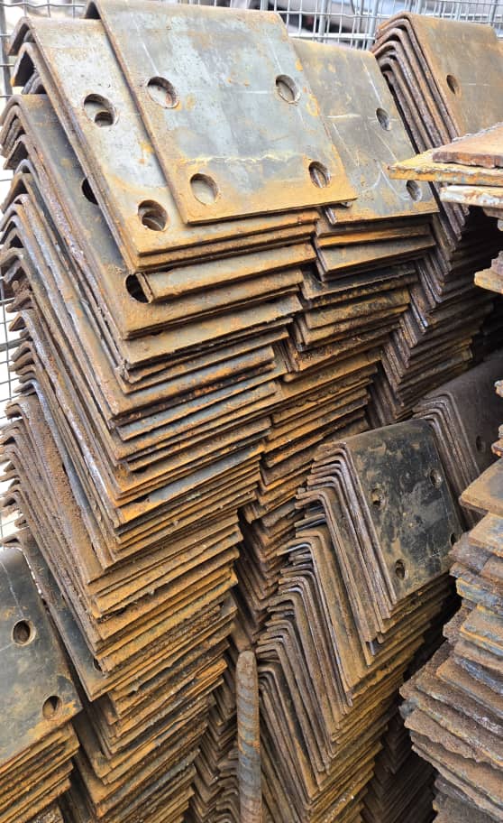 Iron for Construction 1