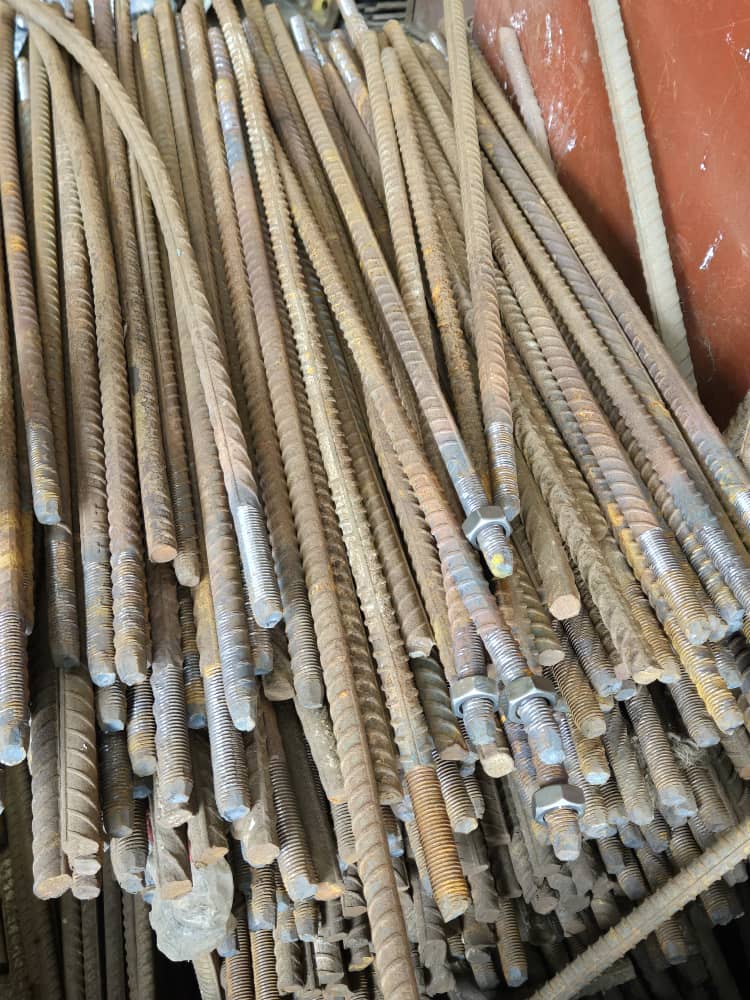 Iron for Construction 1