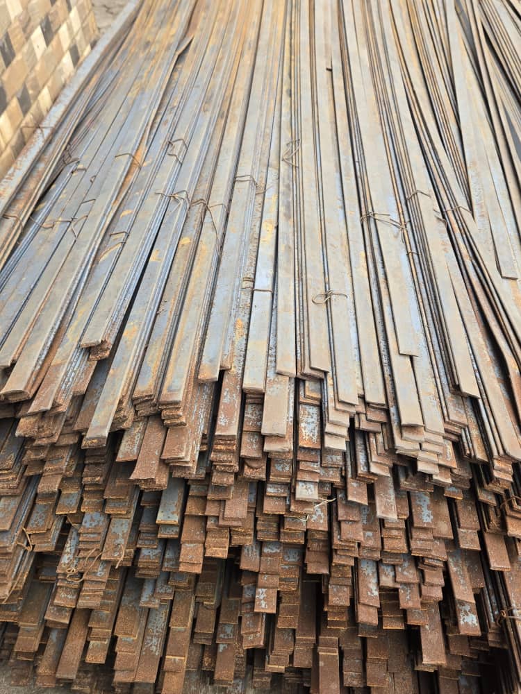 Iron for Construction 1