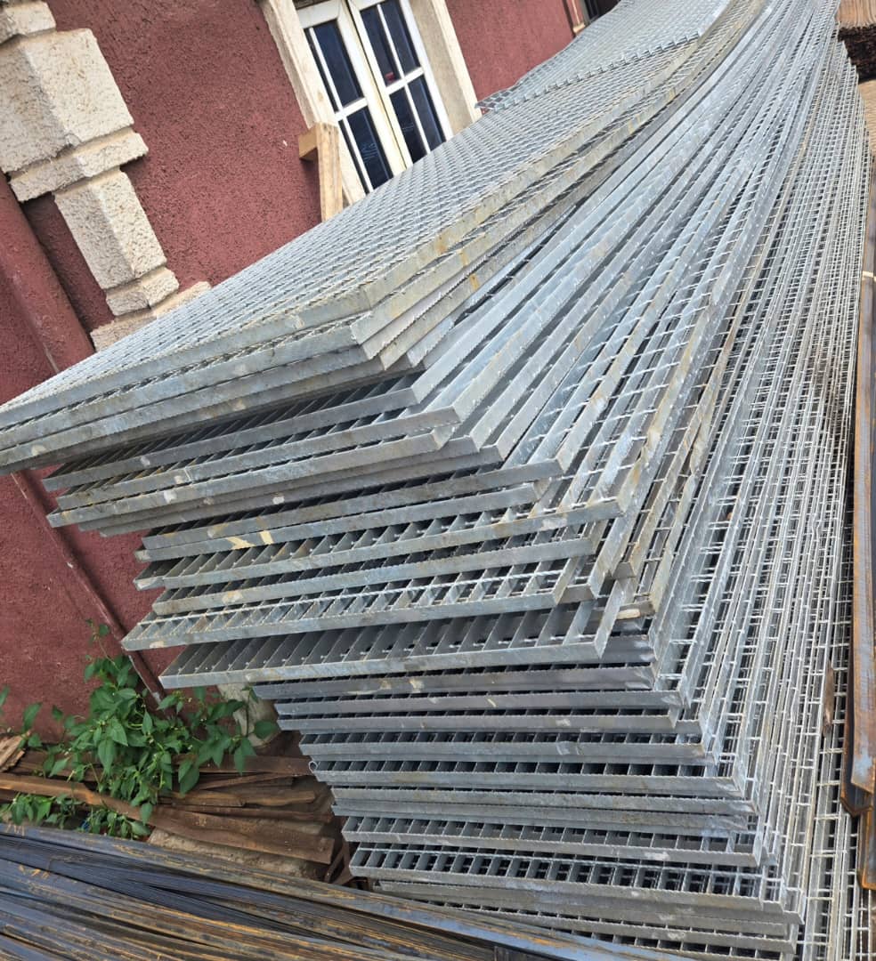 Iron for Construction 1