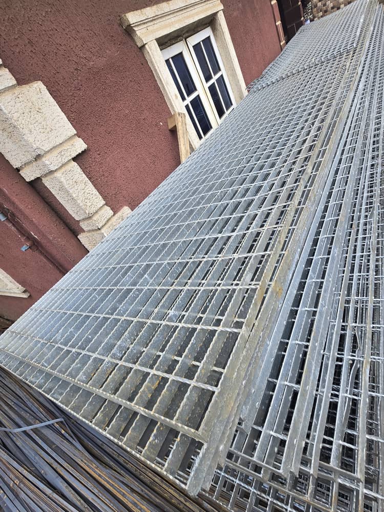 Iron for Construction 1