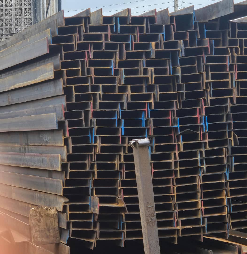 Iron for Construction 1