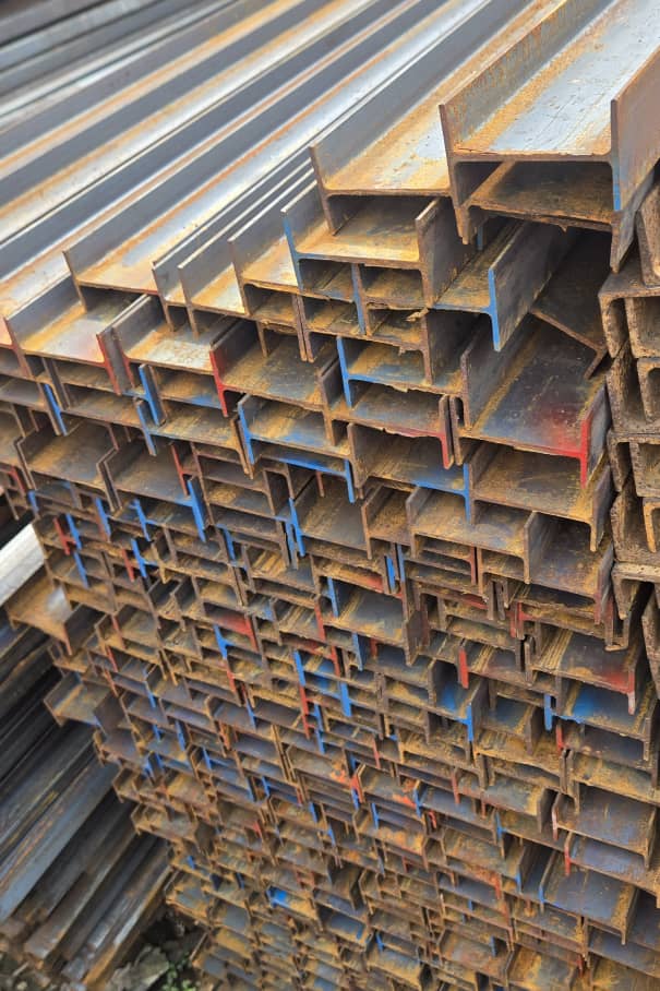 Iron for Construction 1