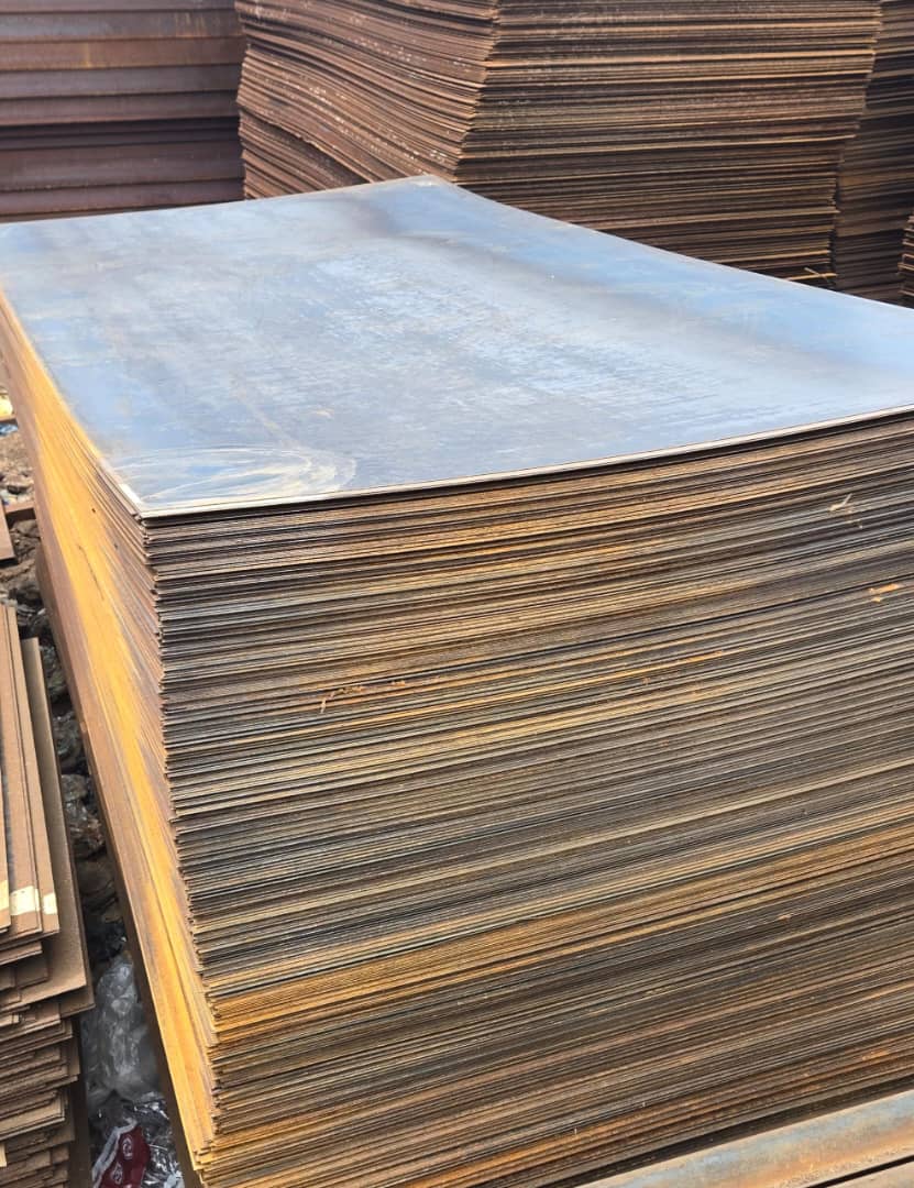 Iron for Construction 1