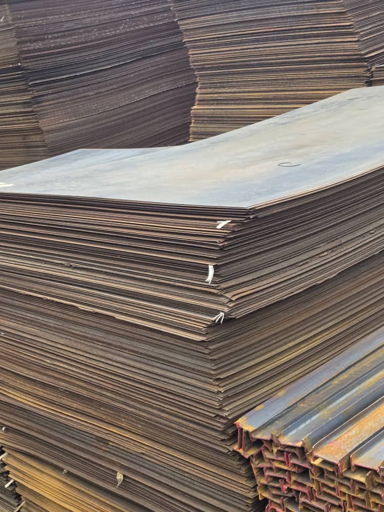 Iron for Construction 1