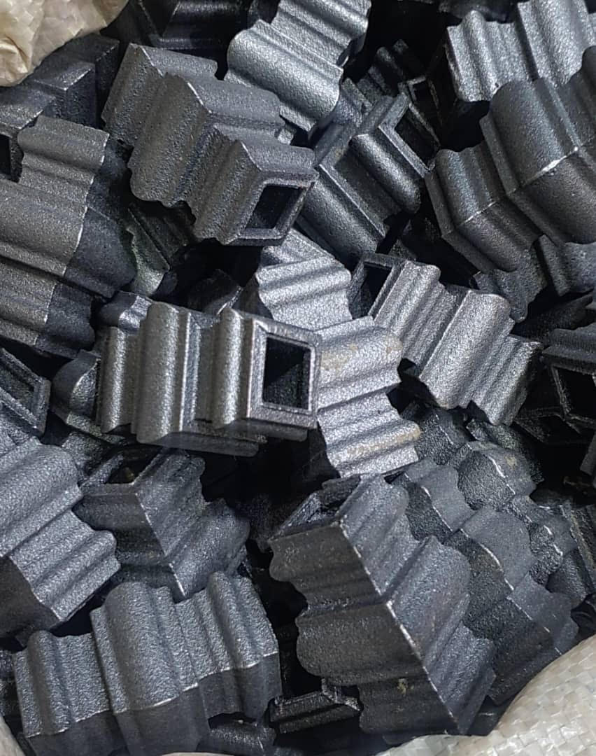 Wrought Iron Material 1