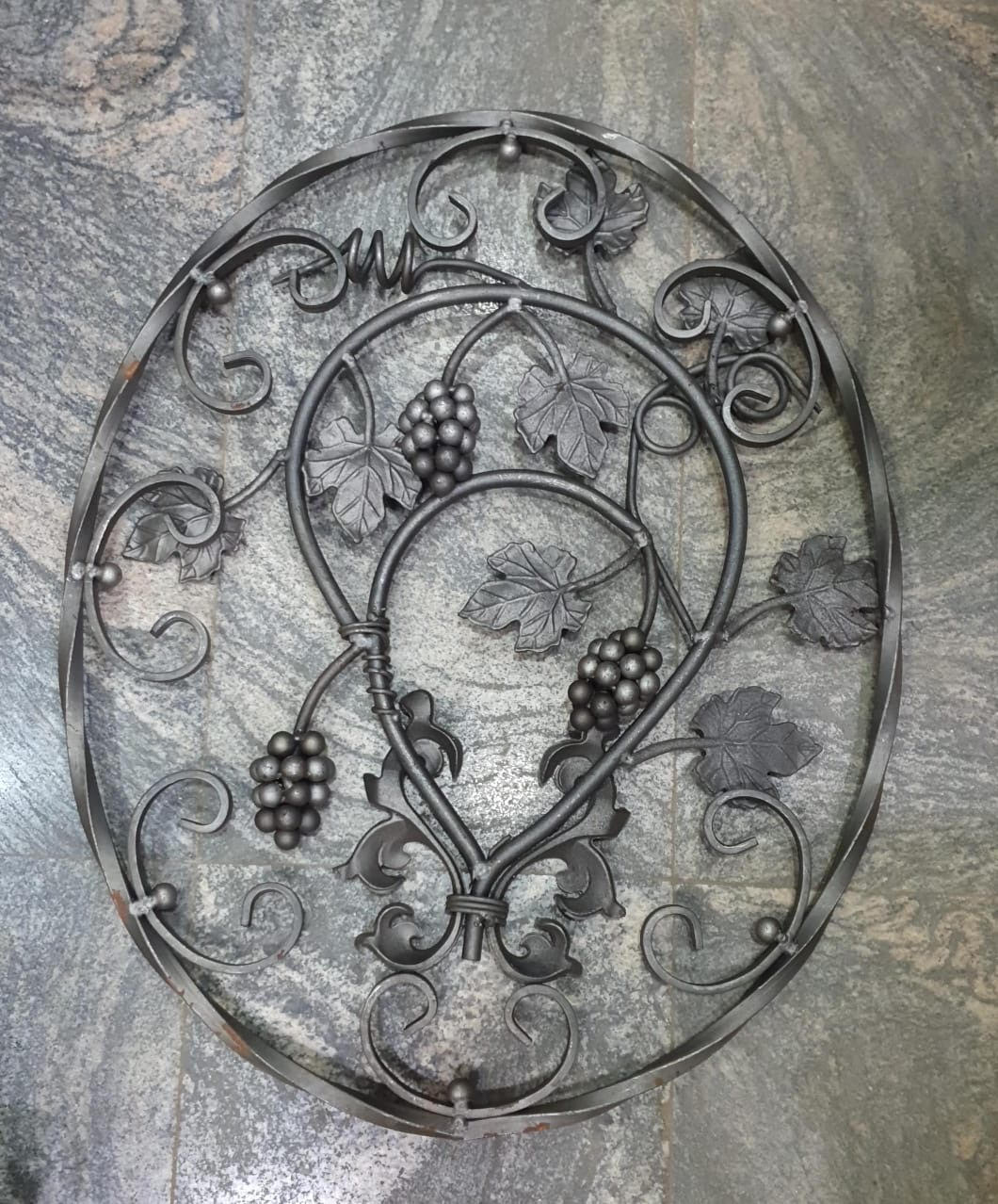 Wrought Iron Material 11