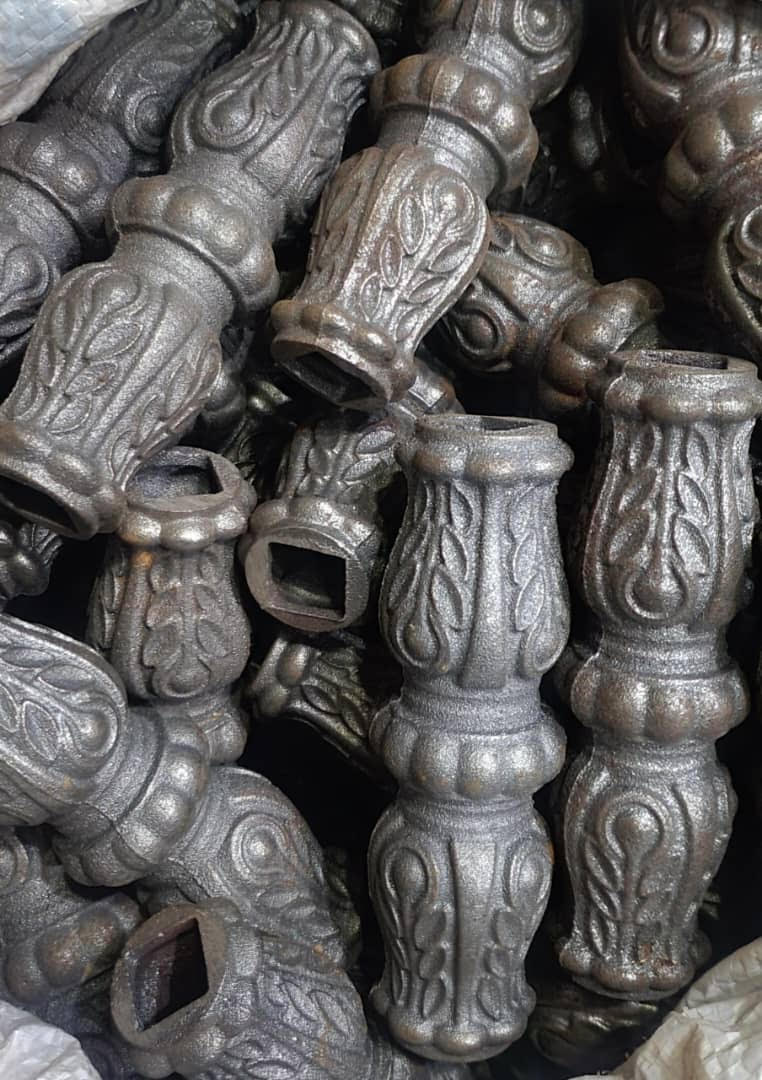 Wrought Iron Material 15