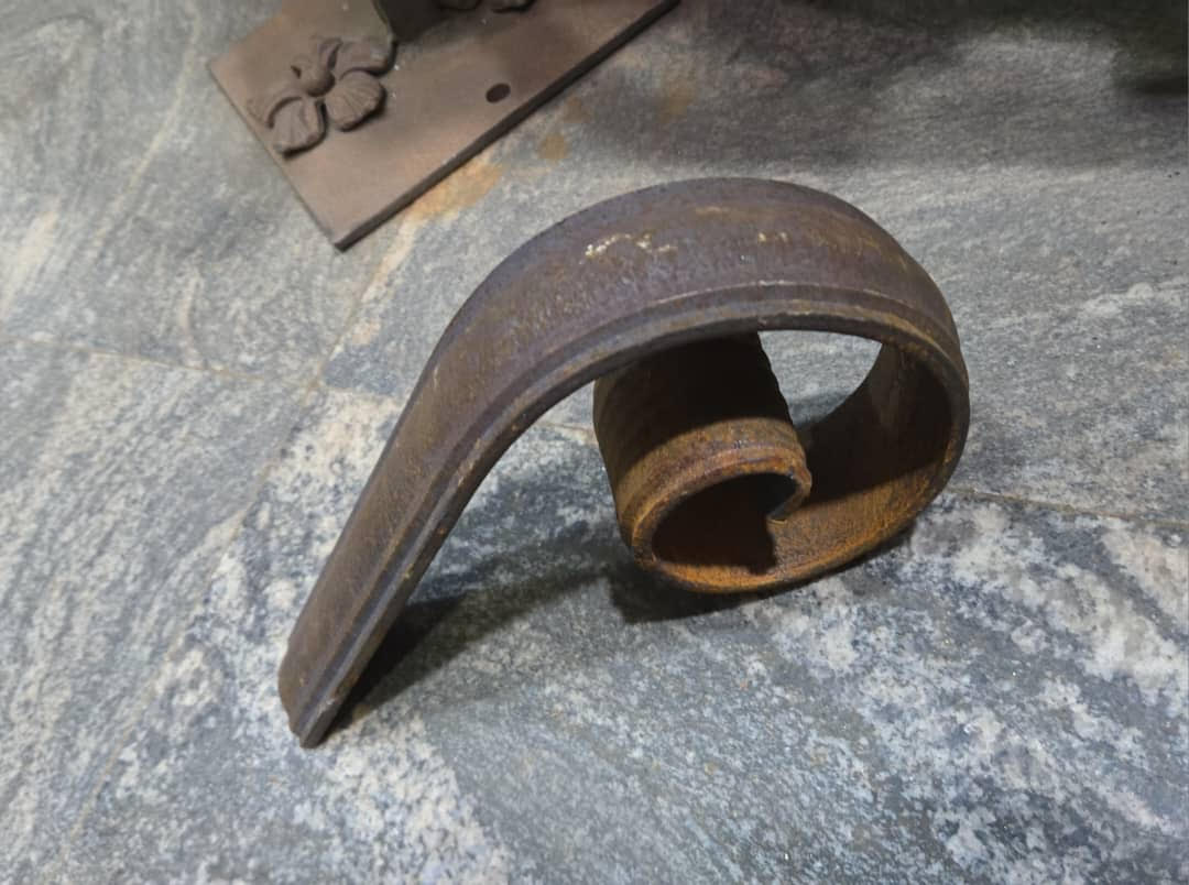 Wrought Iron Material 19