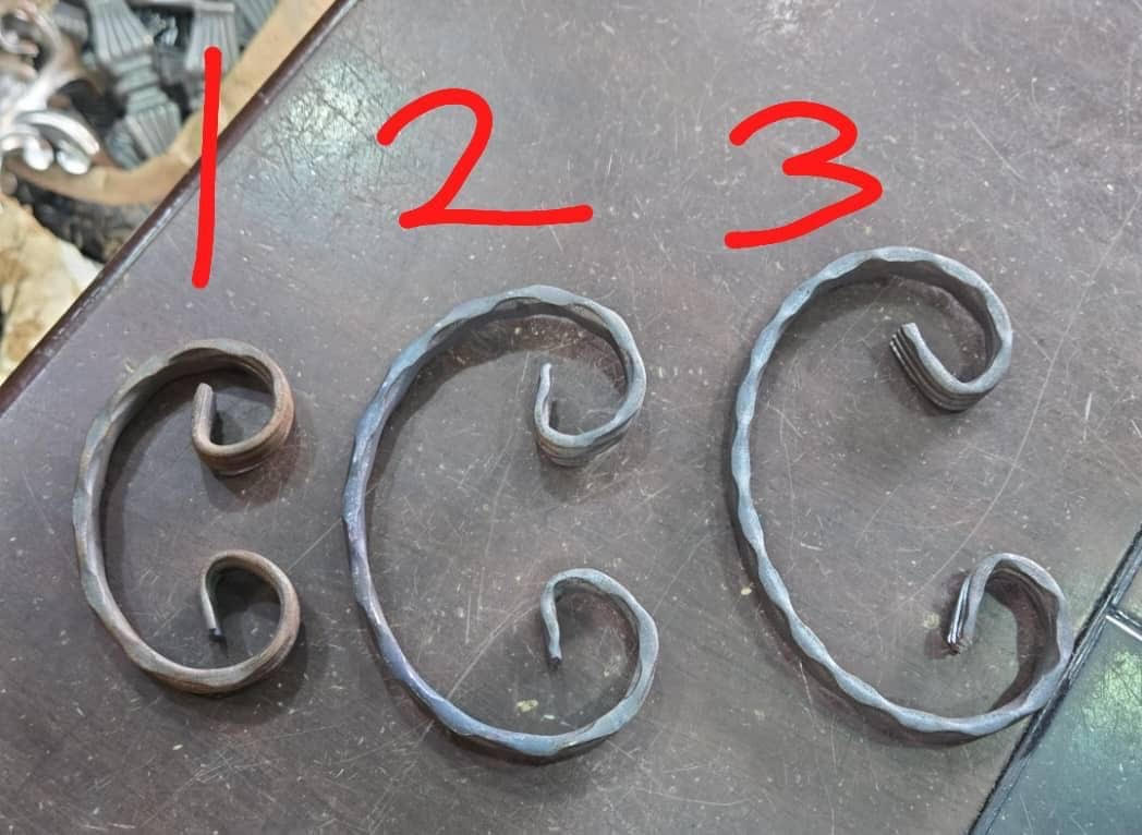Wrought Iron Material 21