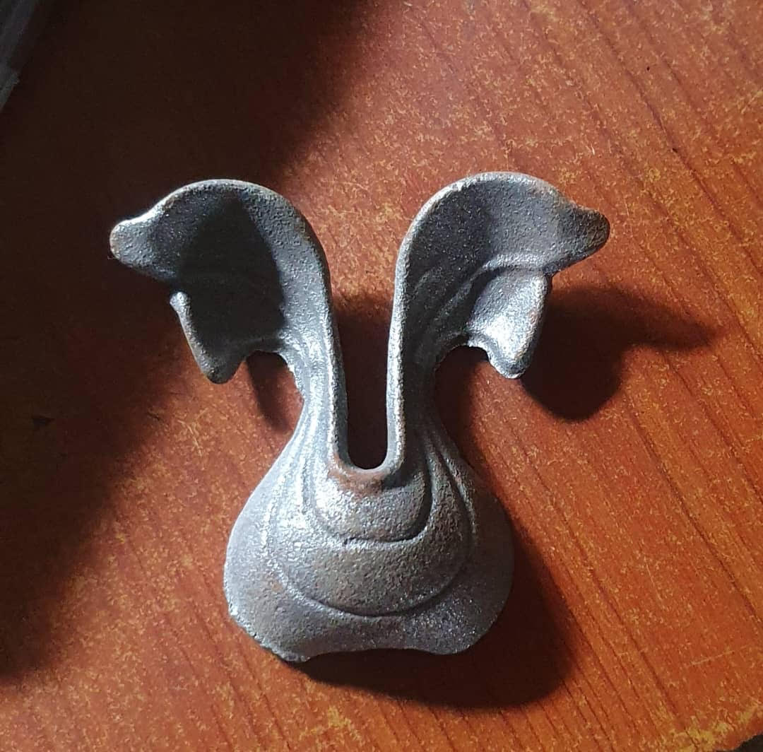 Wrought Iron Material 23