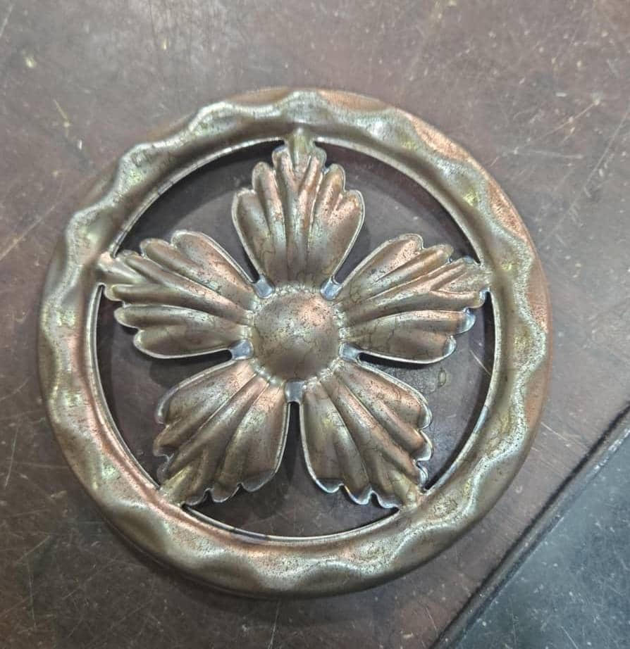 Wrought Iron Material 24