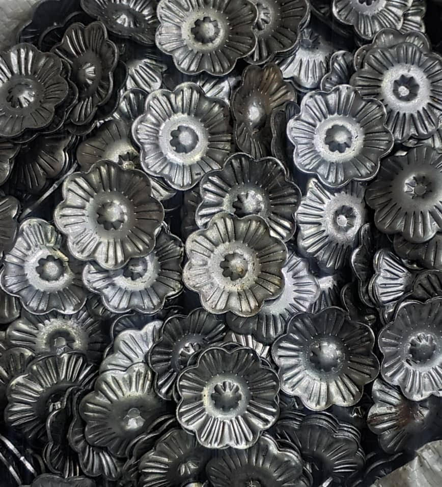 Wrought Iron Material 25