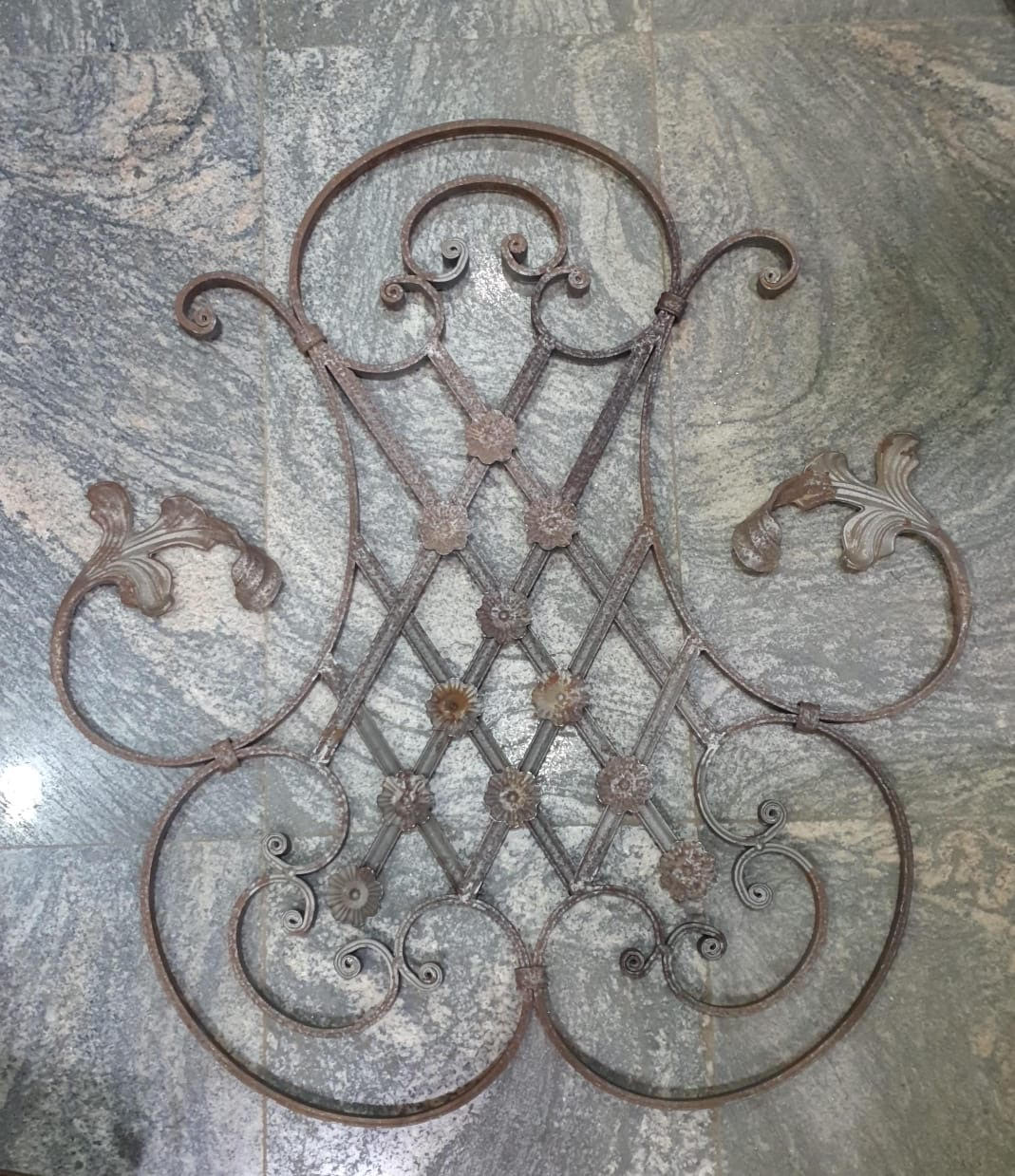 Wrought Iron Material 29