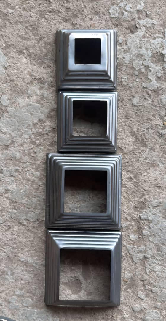 Wrought Iron Material 6