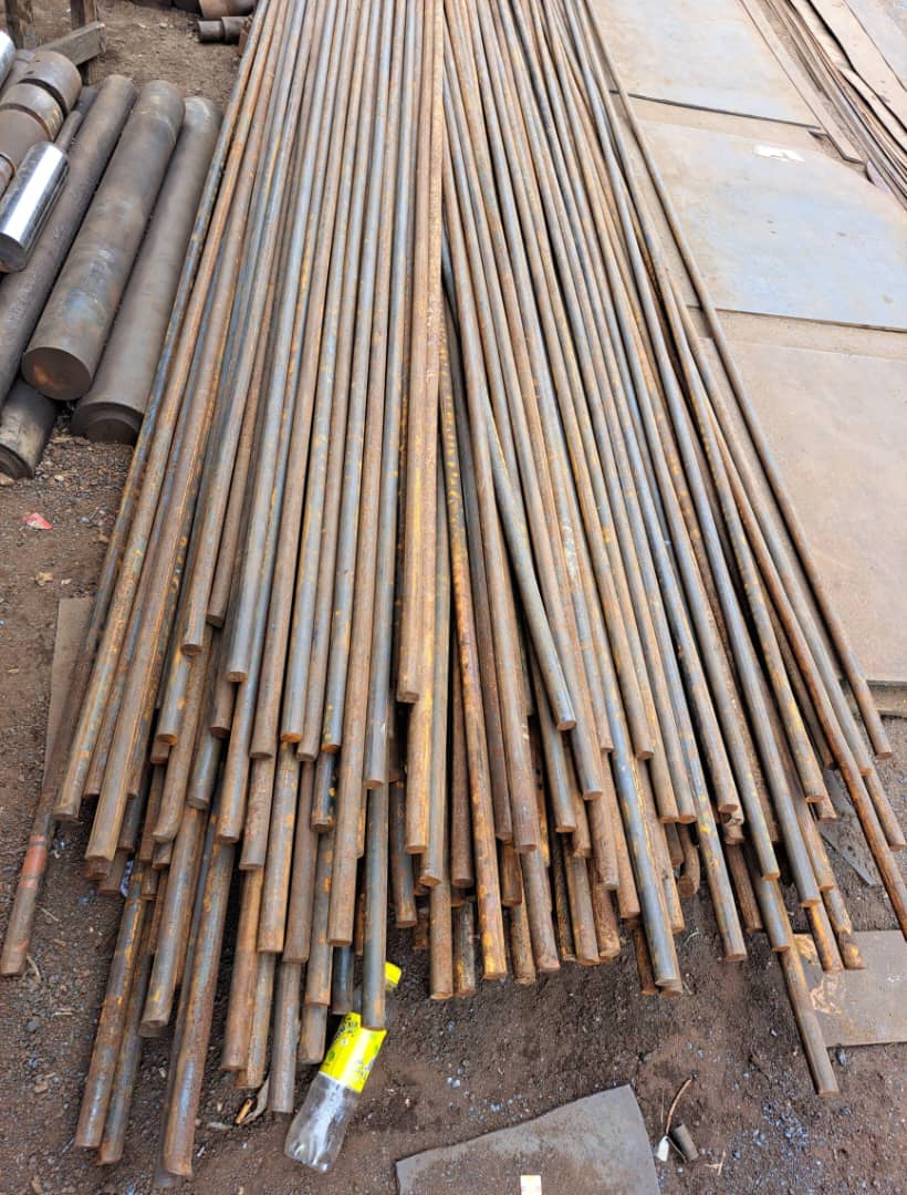 Iron for Construction 1