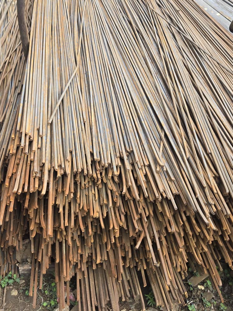 Iron for Construction 1