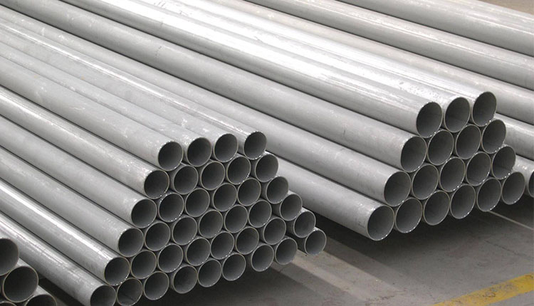Stainless Pipes