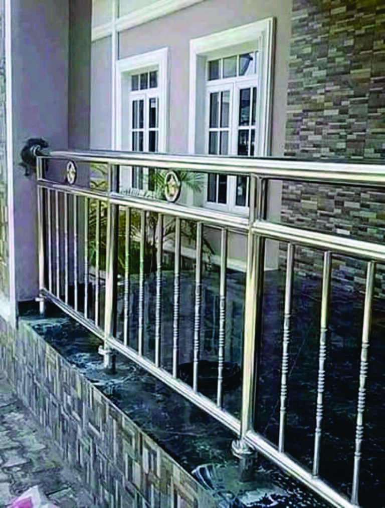 Stainless Railings