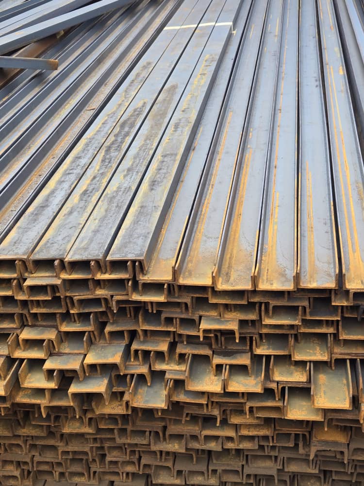 Iron for Construction 1