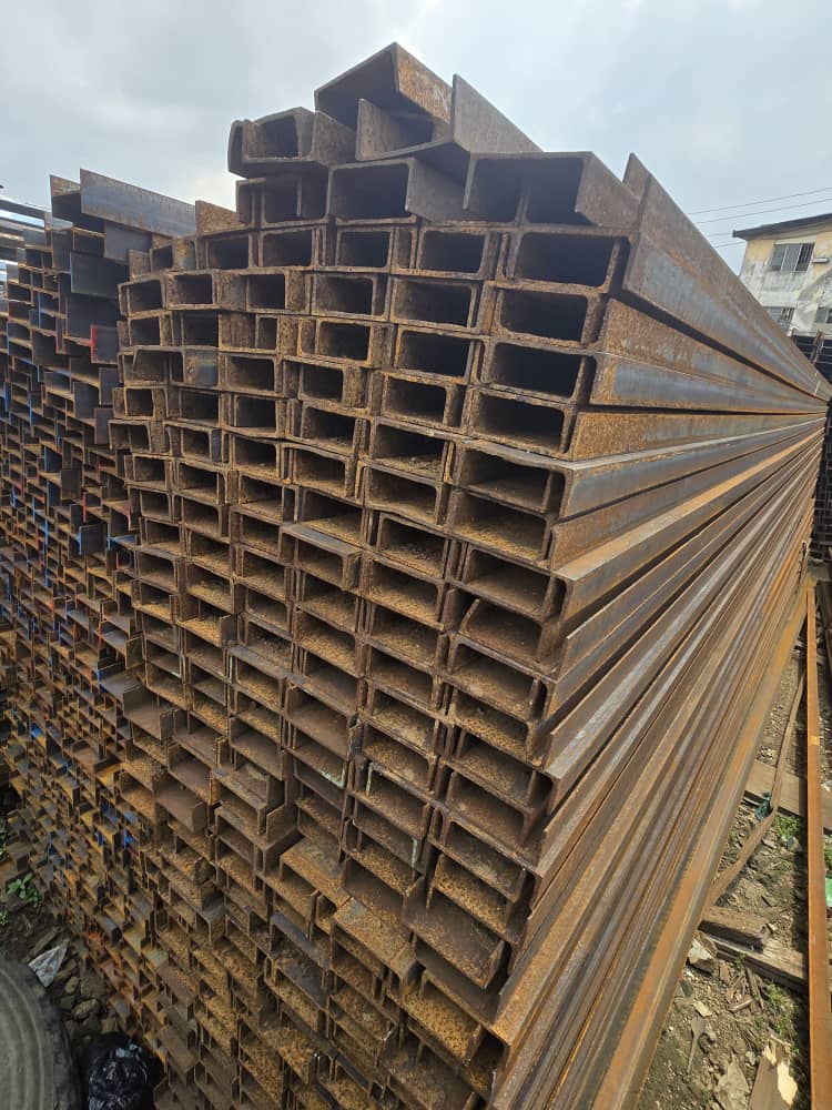 Iron for Construction 1