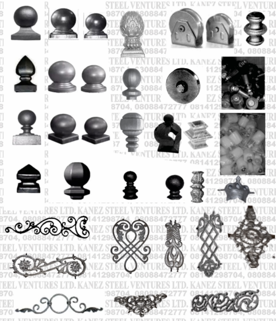 Wrought Iron Design 2