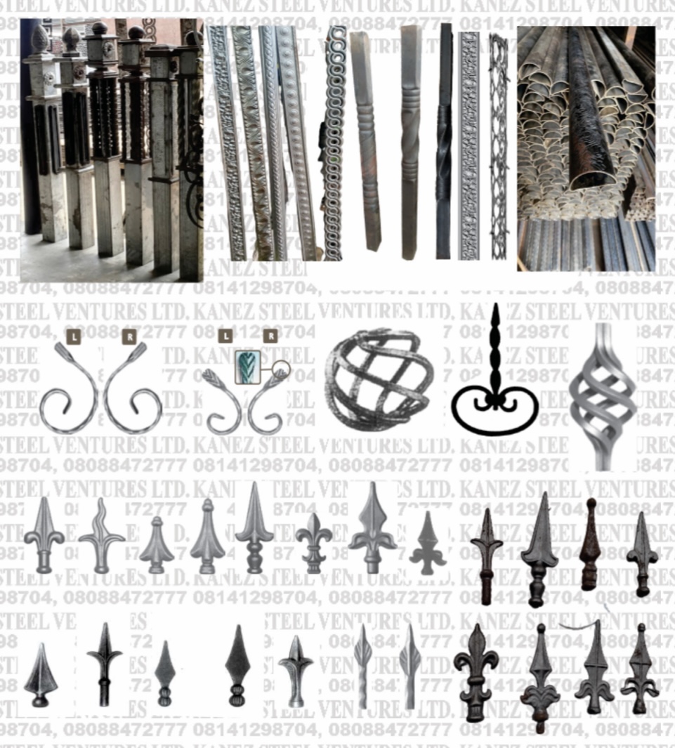 Wrought Iron Design 3
