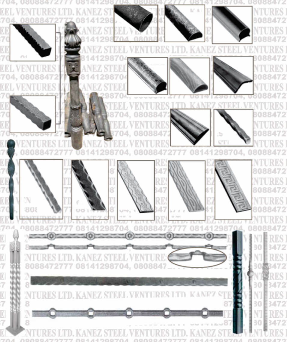 Wrought Iron Design 4