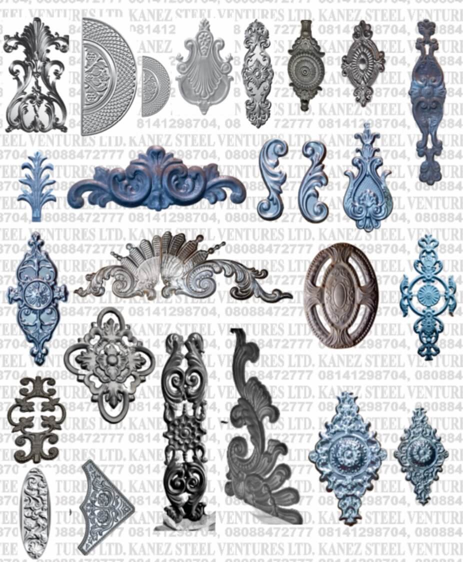 Wrought Iron Design 5