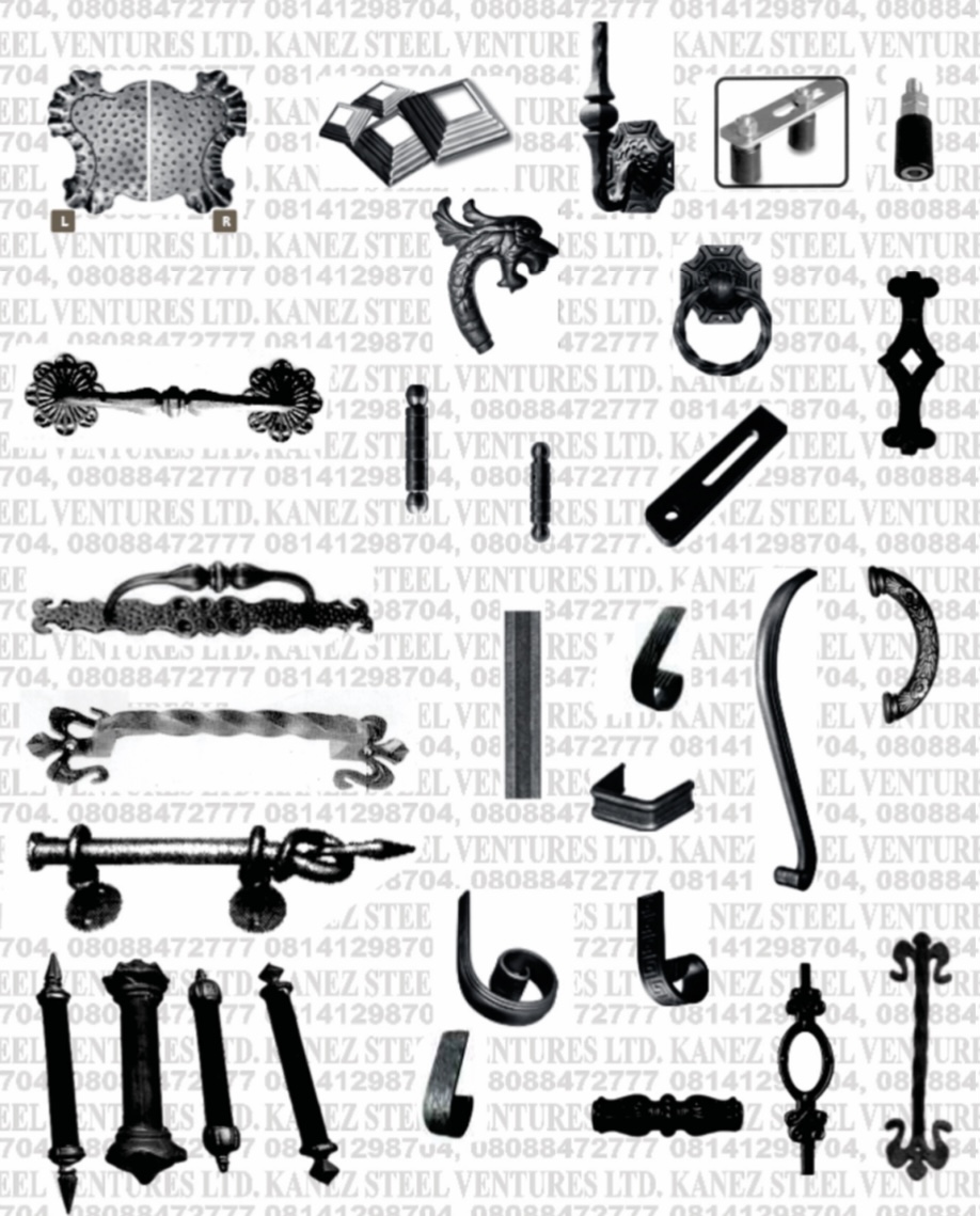 Wrought Iron Design 6