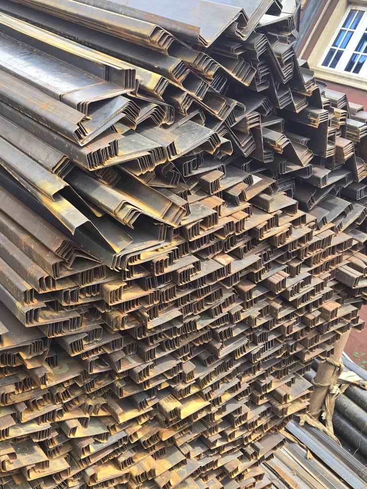 Iron for Construction 1