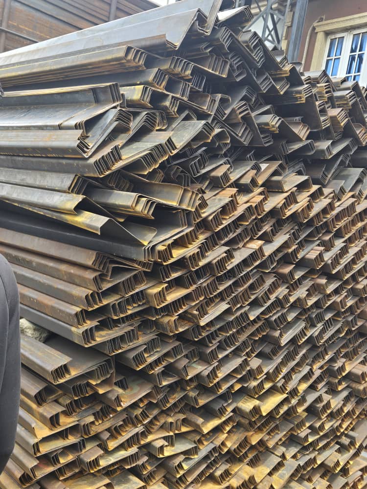 Iron for Construction 1